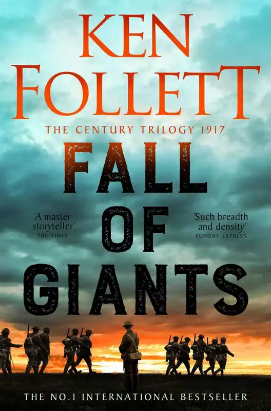 Fall of Giants Finale Uitverkoop