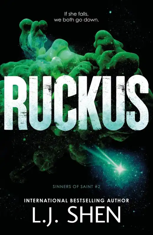 Bestseller Ruckus