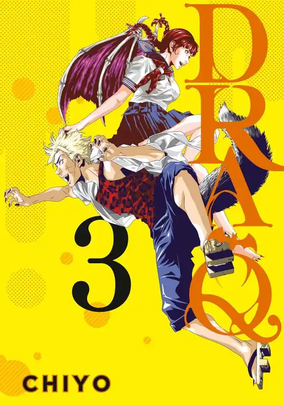 Dra-Q 3 Korting