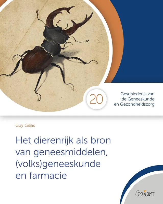 Het dierenrijk als bron van geneesmiddelen, (volks)geneeskunde en farmacie / Druk 1 Snelle Levering