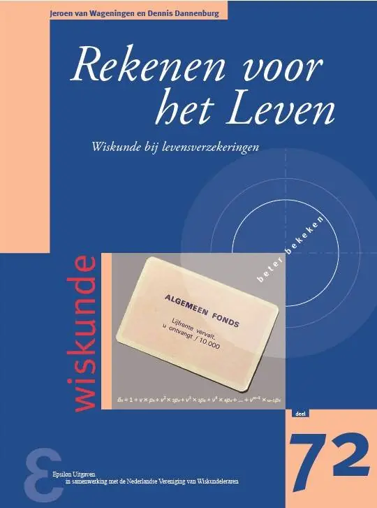 Superprijs Rekenen voor het Leven / Druk 1