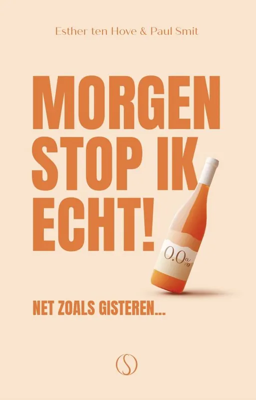 Gratis Retour Morgen stop ik echt!