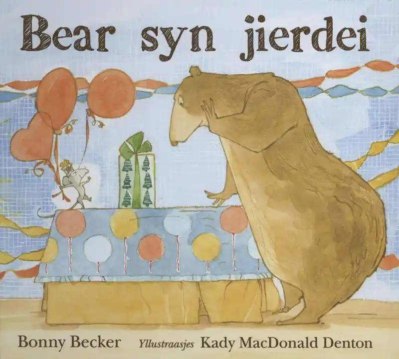 Must-Have Bear syn jierdei / 1 Edition
