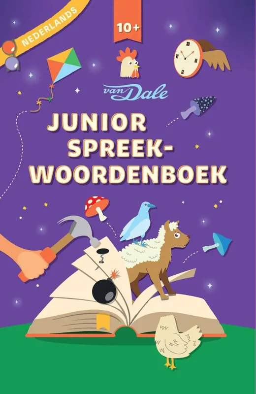 Van Dale Junior spreekwoordenboek / Druk 1 Weekendaanbieding