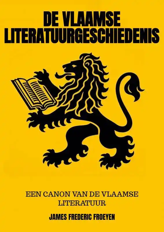 De Vlaamse Literatuurgeschiedenis / Druk 1 Finale Uitverkoop