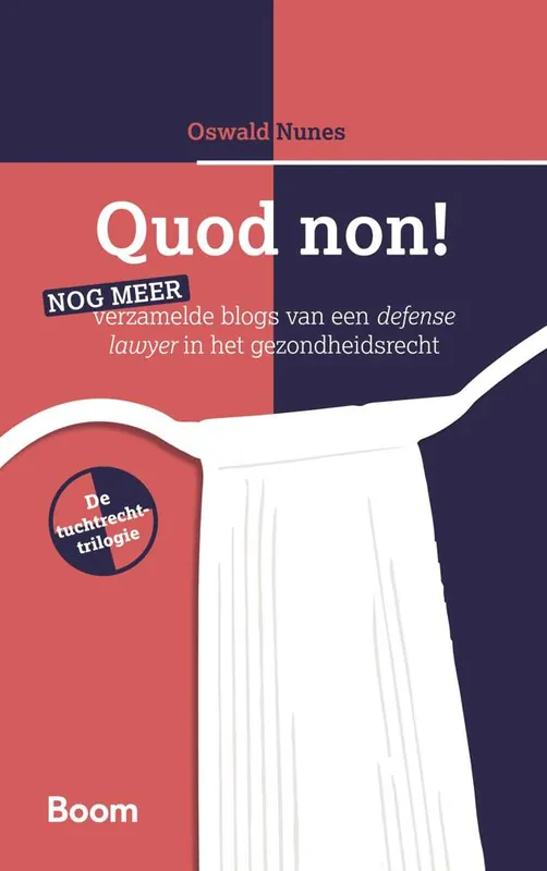 Aanbieding Quod non! / Druk 1