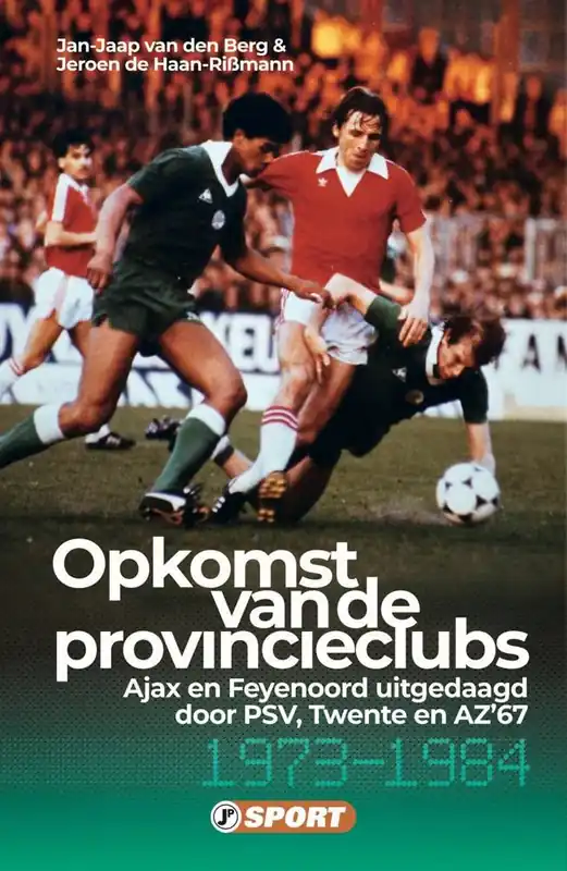 Alleen Vandaag De opkomst van de provincieclubs / Druk 1
