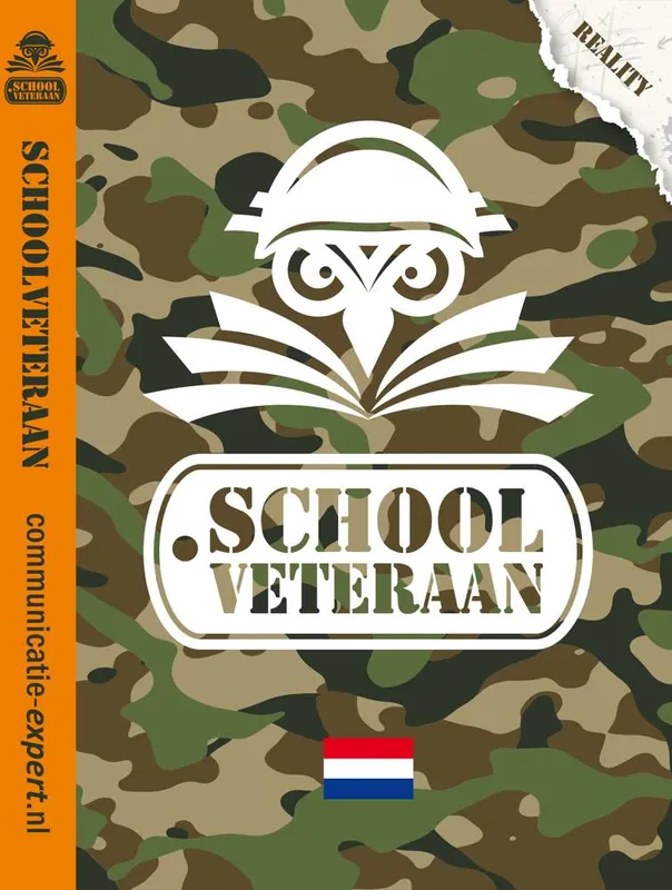 Schoolveteraan / Druk 1 Laatste Kans