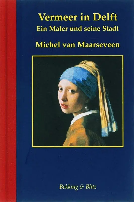 Weekendaanbieding Vermeer in Delft Duitse ed / Druk 1