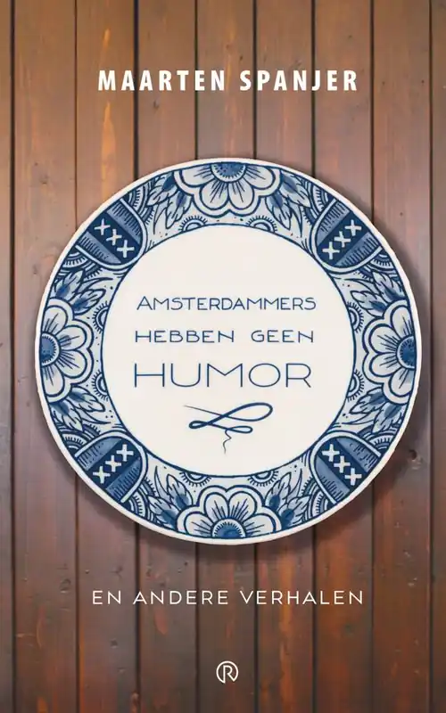 Korting Amsterdammers hebben geen humor / Druk 1