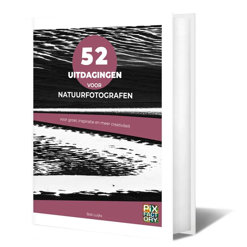 Meest Verkocht 52 uitdagingen voor natuurfotografen / Druk 1