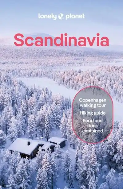 Lonely Planet Scandinavia / 15th Edition Alleen Vandaag