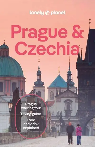 Koopje Lonely Planet Prague & Czechia / 14th Edition