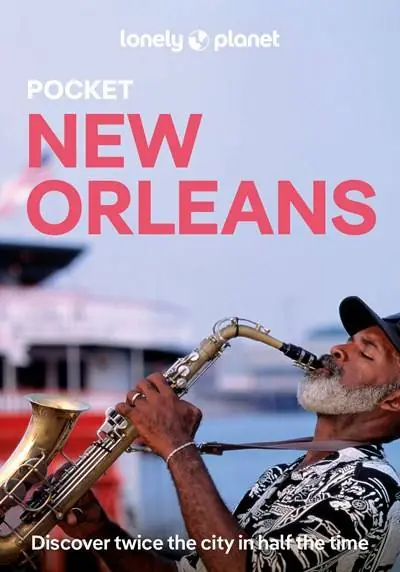 Lonely Planet Pocket New Orleans / 5th Edition Koop Online