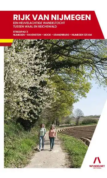 Streekpad Rijk van Nijmegen / Druk 4 Tijdelijk Beschikbaar