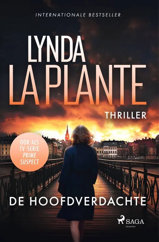 De hoofdverdachte / Druk 1 Hoge Kwaliteit