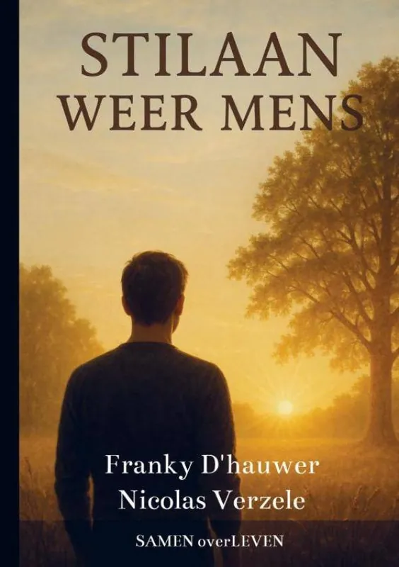 STILAAN WEER MENS / Druk 1 Koopje