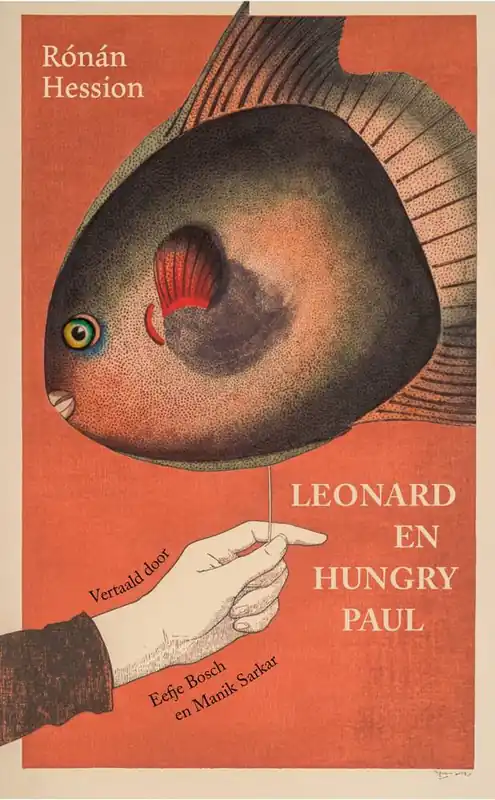 Lage Prijs Leonard en Hungry Paul / Druk 1