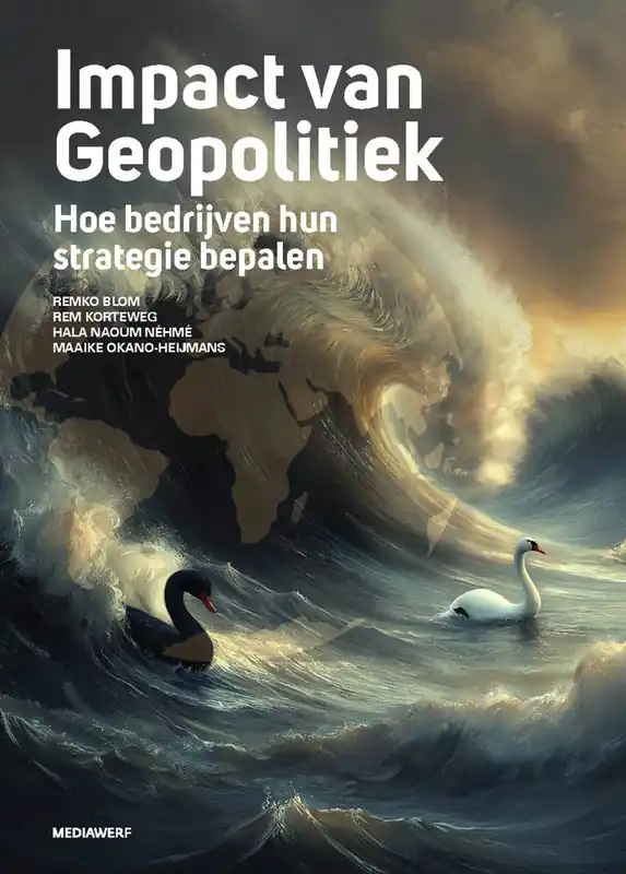 Impact van Geopolitiek / Druk 1 Korting