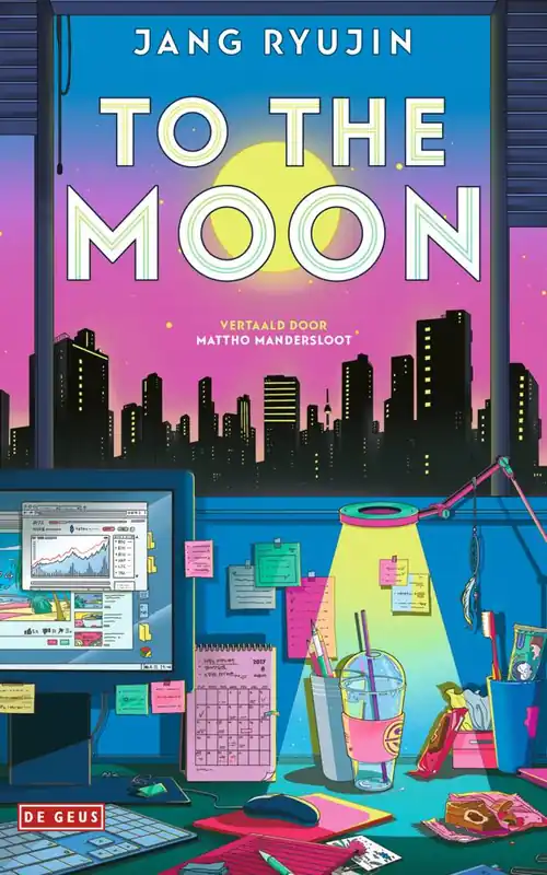 Veilige Betaling To the moon / Druk 1