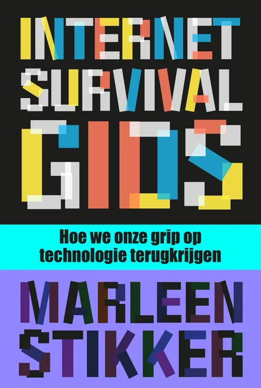 Internetsurvivalgids / Druk 1 Beperkte Voorraad