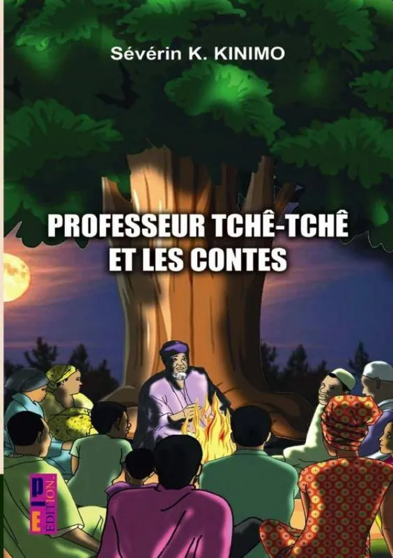 Premium Professeur Tchê - Tchè et les contes / 1 Edition