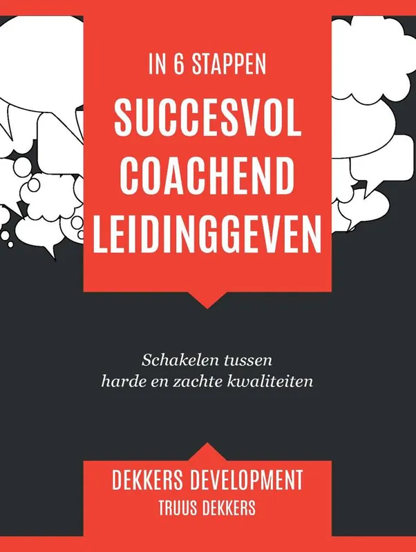 Succesvol coachend leidinggeven / Druk 1 Aanbieding