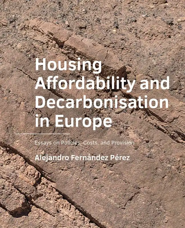 Snelle Levering Housing Affordability and Decarbonisation in Europe / 1st Edition