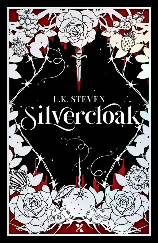 Gratis Retour Silvercloak / Druk 1