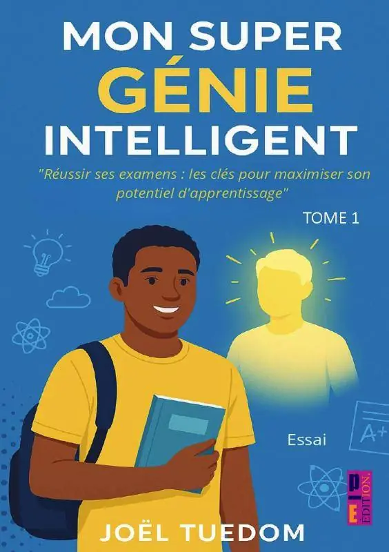 Voordeelprijs Mon super génie intelligent / 1 Edition