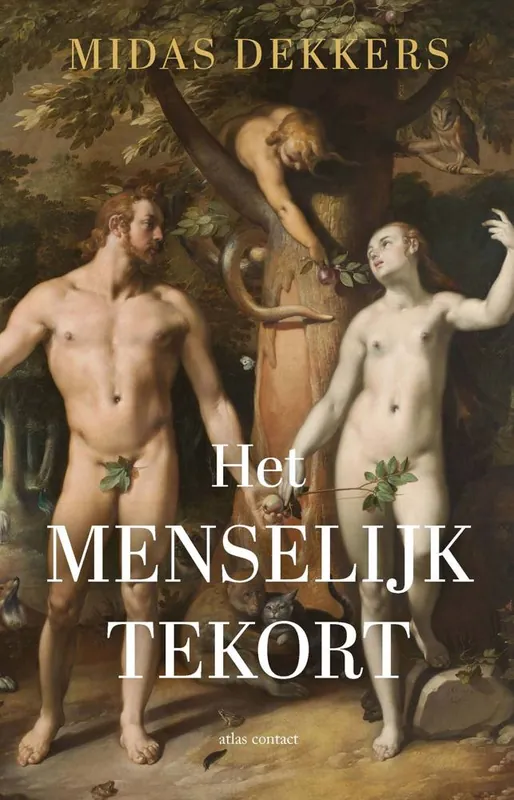 Fabrieksprijs Het menselijk tekort / Druk 3
