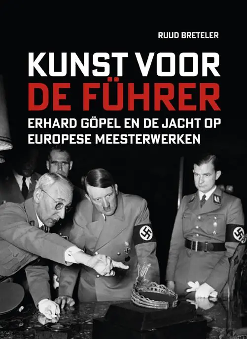 Kunst voor de Führer / Druk 1 Nieuw