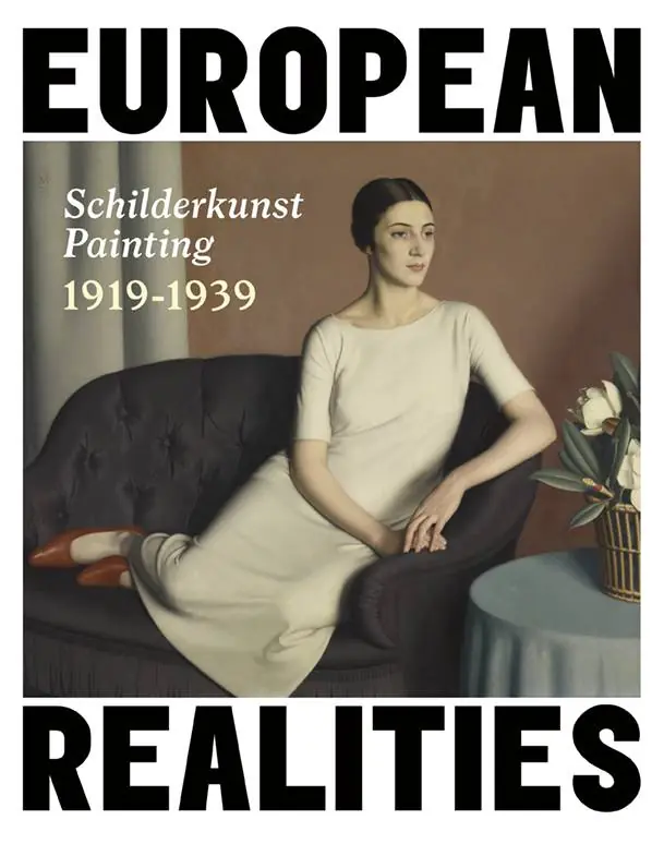 Laatste Versie European Realities / Druk 1