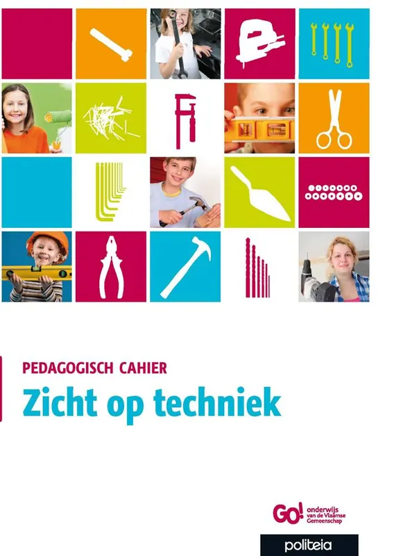Zicht op techniek / Druk 1 Gereduceerde Prijs