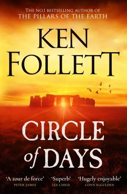 Tijdelijk Beschikbaar Circle of Days