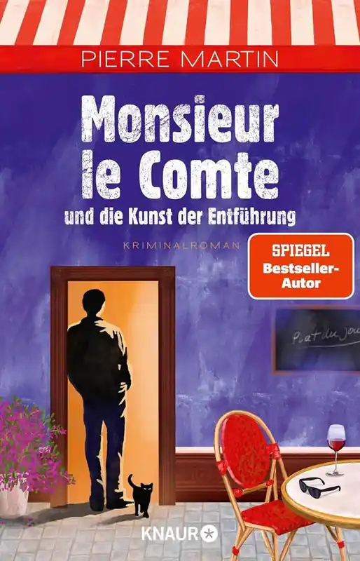 Seizoensaanbieding Monsieur le Comte und die Kunst der Entführung / 30 Edition