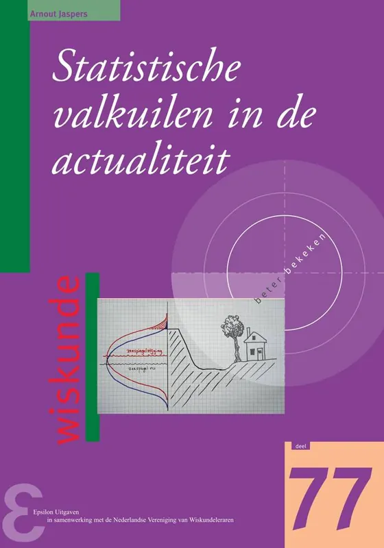 Tijdelijk Beschikbaar Statistische valkuilen in de actualiteit / Druk 1