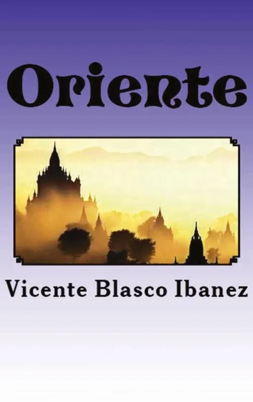 Oriente / 1 Edition Rechtstreeks Van De Fabrikant