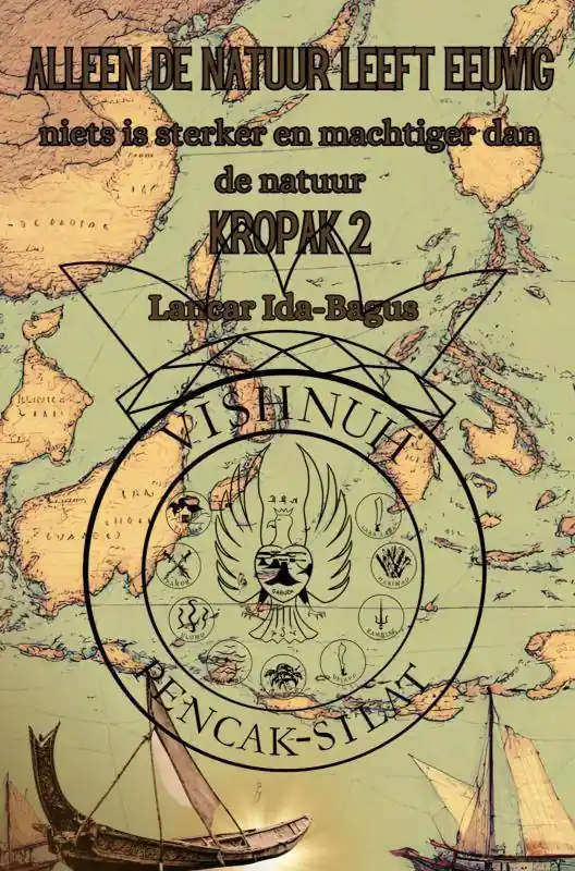 Alleen de Natuur Leeft Eeuwig / Druk 1 Rechtstreeks Van De Fabrikant