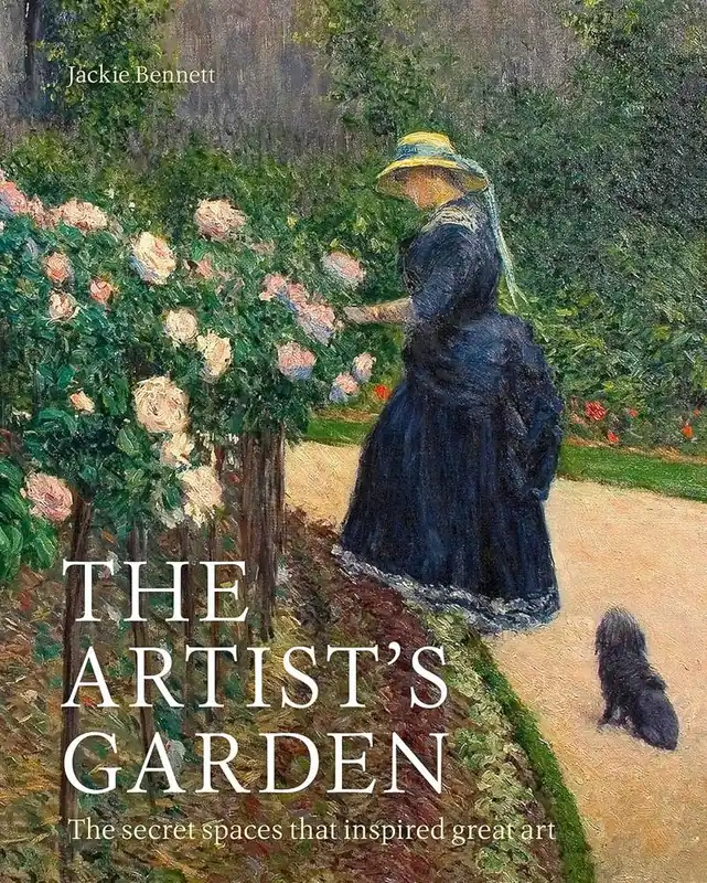 Weekendaanbieding The Artist's Garden