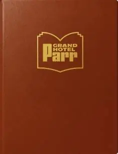 Grand Hotel Parr Hoge Kwaliteit