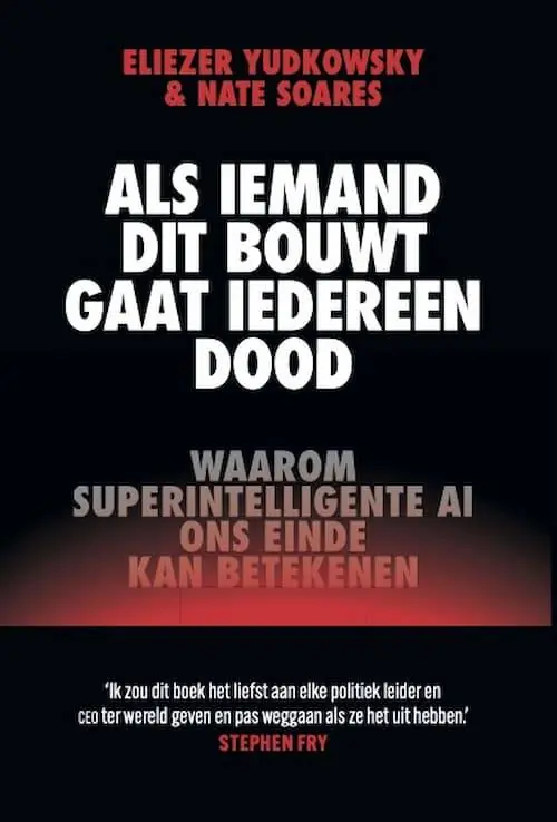 Laatste Kans Als iemand dit bouwt, gaat iedereen dood / Druk 1