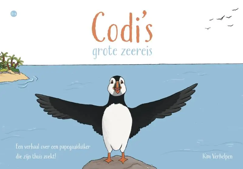 Premium Codi’s grote zeereis / Druk 1