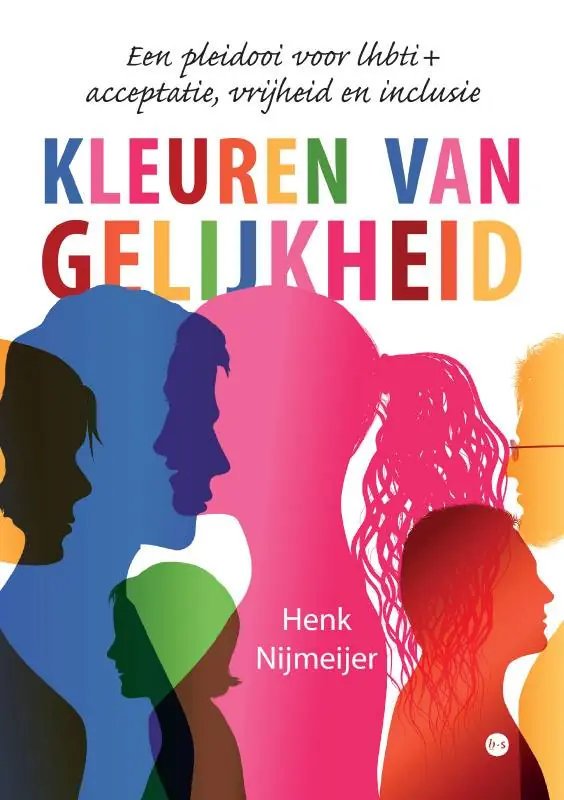 Favoriet Kleuren van gelijkheid / Druk 1