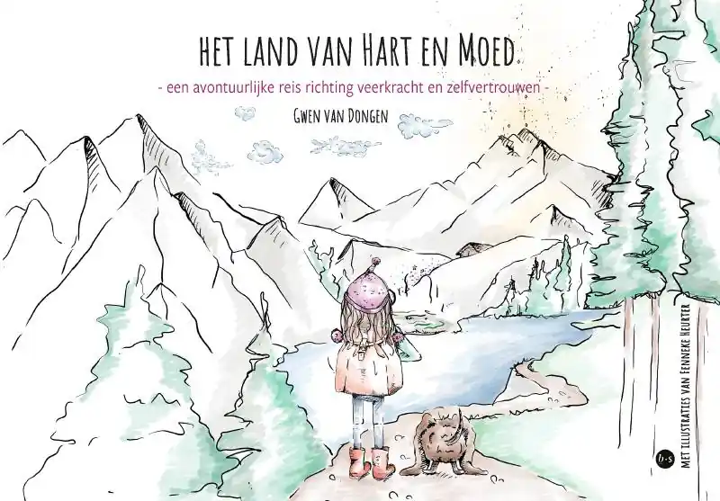 Dagaanbieding Op weg naar het land van Hart en Moed / Druk 1