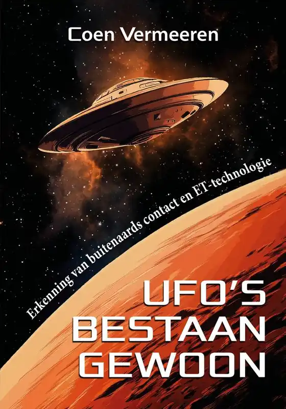Hete Deal Ufo's bestaan gewoon / Druk 1 (Heruitgave)