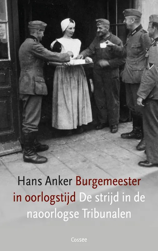 Burgemeester in oorlogstijd / Druk 1 Gereduceerde Prijs