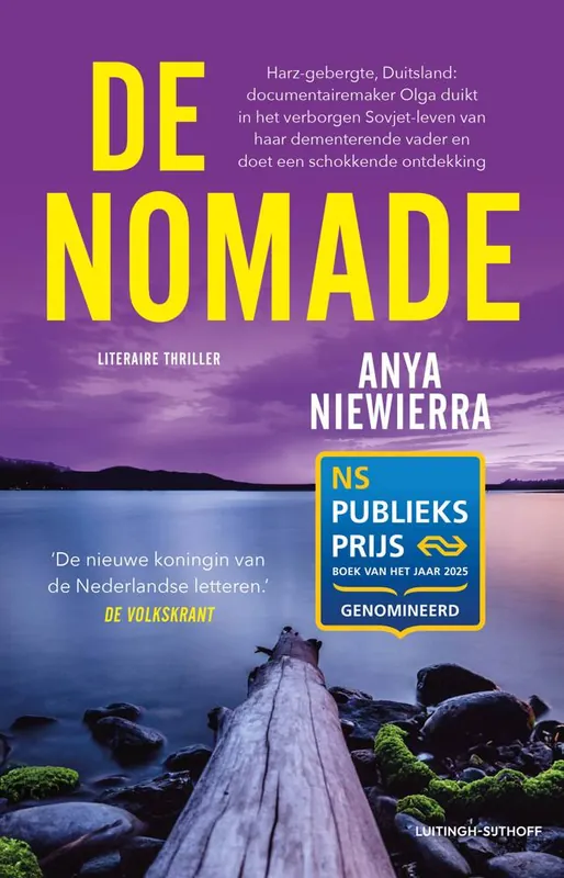 Tijdelijk Beschikbaar De nomade / Druk 1