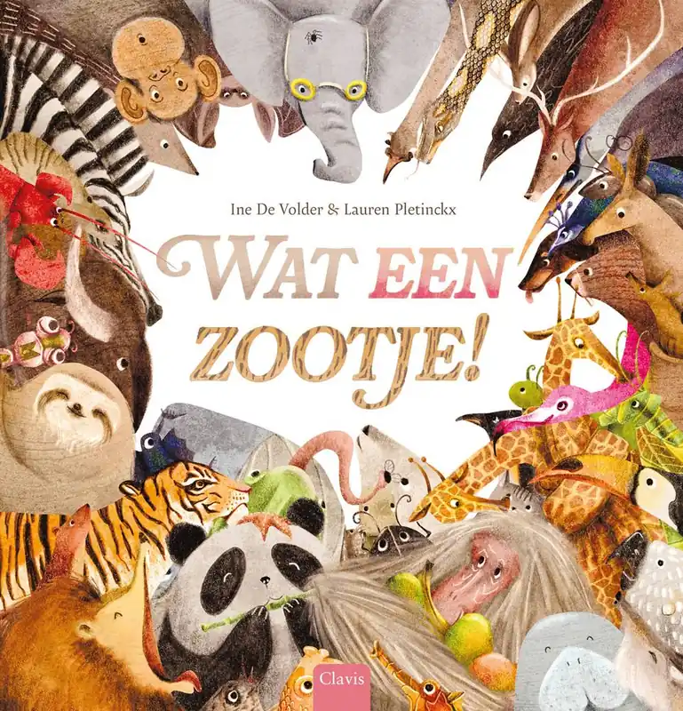 Wat een zootje! / Druk 2 Must-Have