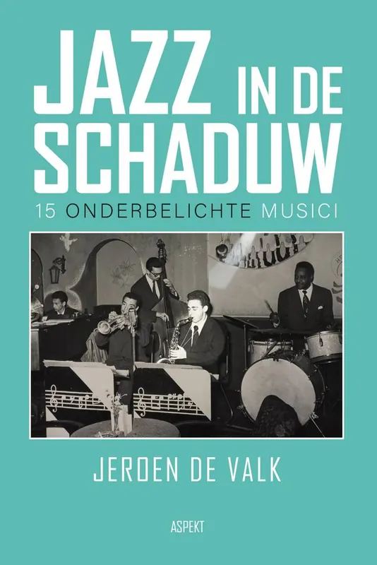 Flitsaanbieding Jazz in de schaduw / Druk 1
